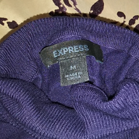 Express turtle neck - Picture 2 of 2